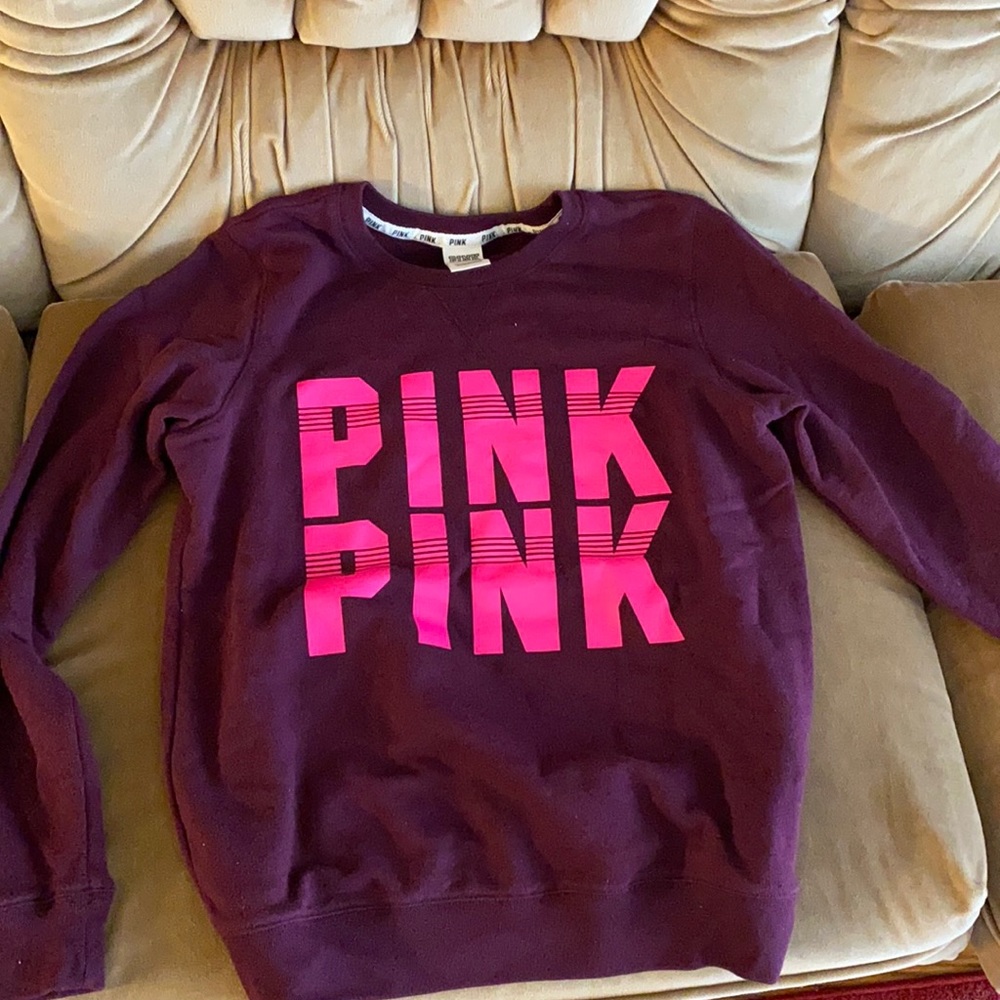 Victoria’s Secret Pink Crewneck